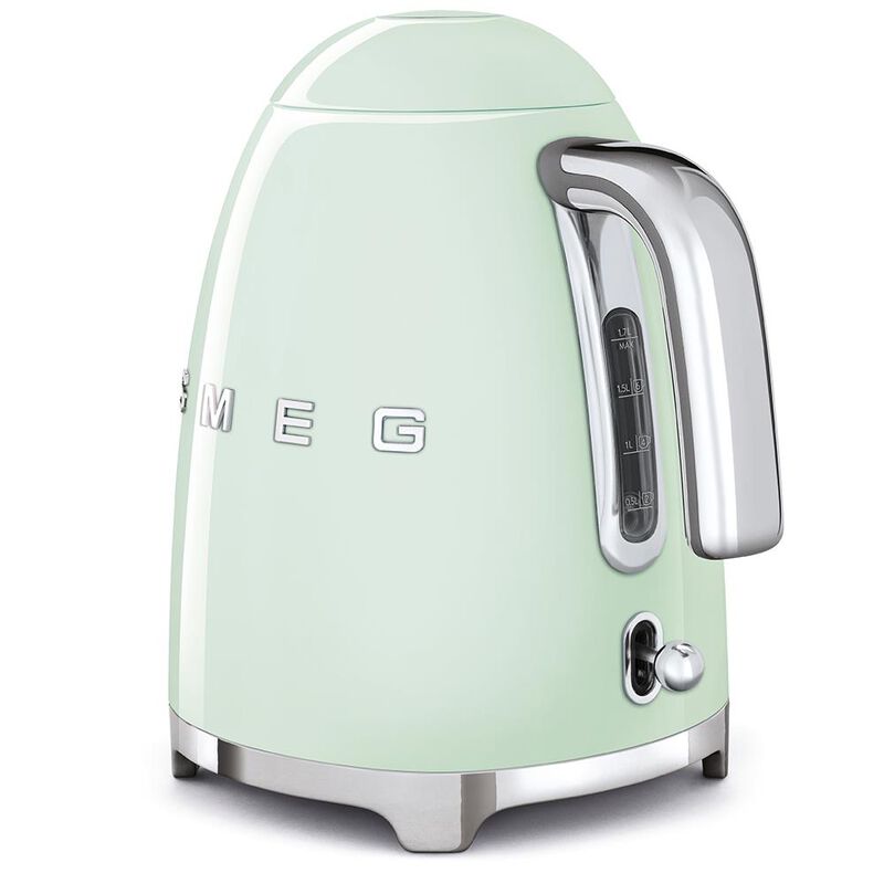 Smeg Electric Kettle - Pastel Green image number 1